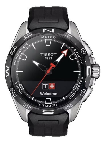 Reloj Marca Tissot T1214204705100 Original