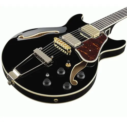 Guitarra Eléctrica Ibanez Amh90 Pastillas Super 58 Pasivas