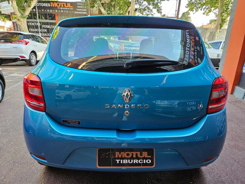 Renault Sandero 1.6 Expression Pack 90cv