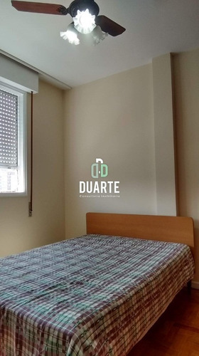 Imagem 26 de 30 de Vendo Apartamento Amplo No Boqueirão, 3 Quartos, 1 Suíte! 130m2 Úteis, Elevador, Garagem Fechada, Santos, Sp - Ap02972 - 68514372