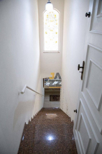 Imagem 17 de 30 de Chácara Com 4 Dormitórios À Venda, 5100 M² Por R$ 2.750.000,00 - Colinas Do Mosteiro De Itaici - Indaiatuba/sp - Ch0682