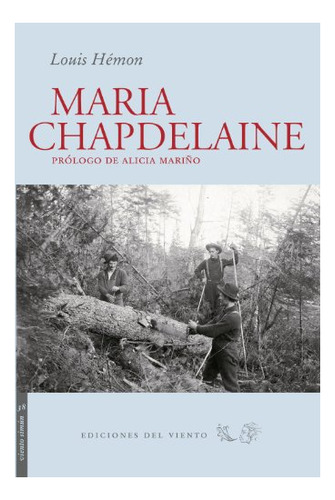 Libro Maria Chapdelaine De Hemon Louis