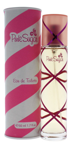 Perfume Aquolina Pink Sugar Eau De Toilette 50 Ml Para Mujer