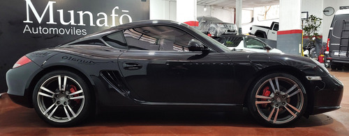 Porsche Cayman 3.4 S 320cv (987) Automática