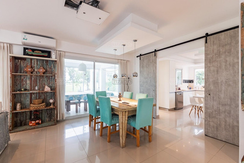 Casa En Alquiler En San Isidro Labrador, Villanueva, Tigre