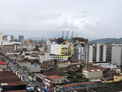 Imagem 22 de 22 de Sala, 60 M² - Venda Por R$ 425.000,00 Ou Aluguel Por R$ 2.500,00/ano - Centro - Santos/sp - Sa0075