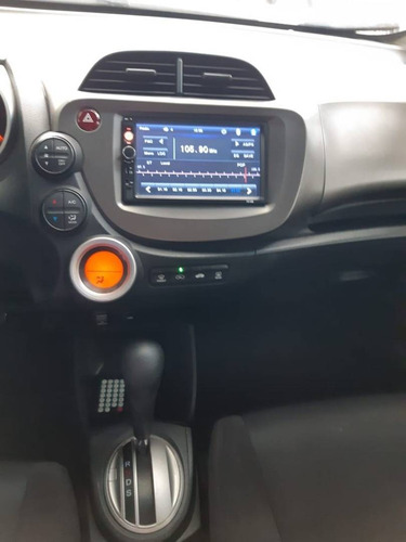 Imagem 10 de 13 de Honda Fit 1.5 Ex 16v Flex 4p Automático