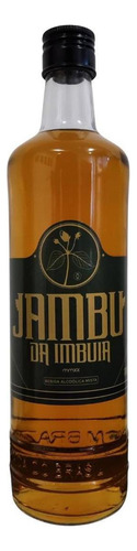 Cachaça Com Jambu - Jambu Da Imbuia - 700ml