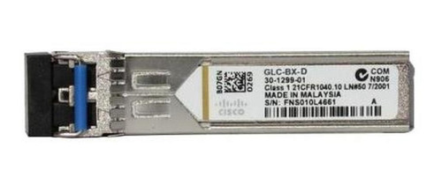Glc-bx-d= 1000base-bx Sfp, 1490nm Cisco Glc-bx-d Factura.