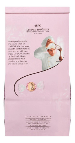 Trufas Chocolate Napolitano Truffles Neapolitan Lindt 168g