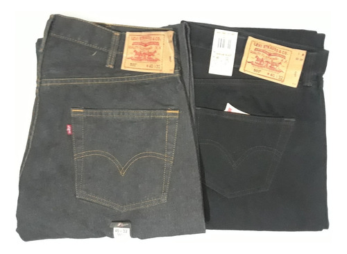 Jeans Levis Original De Caballero