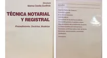 Comprar Técnica Notarial Y Registral