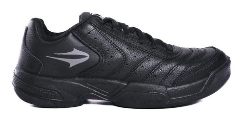 Zapatillas Topper Tenis Hombre Game Over  Ill Negro-gris Cli