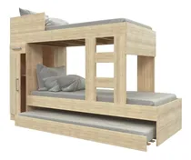 Comprar Cama Cucheta Superpuesta Triple Marinera Orlandi