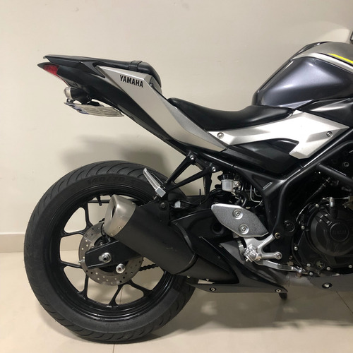 Yamaha Mt 03, No Benelli, No Honda, No Cf Moto