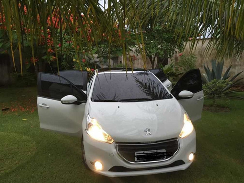 Peugeot 208 2016 1.5 Allure Flex 5p