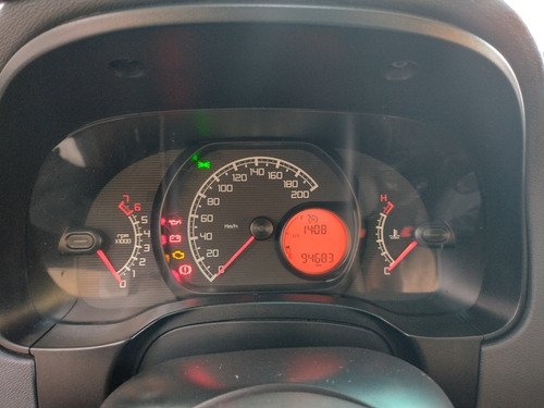 Imagem 9 de 10 de Fiat Strada 2016 1.4 Working Flex 2p