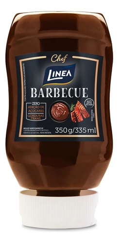 Barbecue Zero Açúcar - Linea