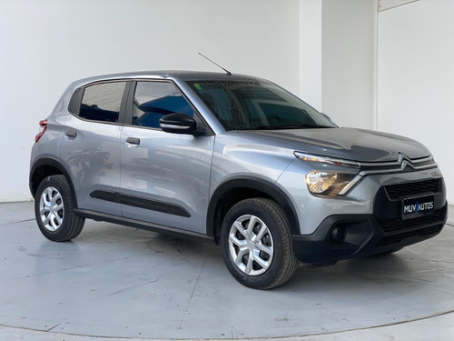 Citroën C3 Live 1.0 Flex 6V 5p Mec.