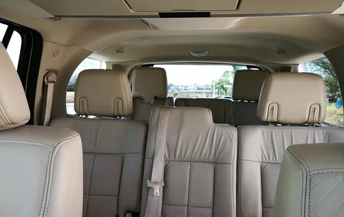 Lincoln Navigator Vagoneta Qc Dvd R-20 Lujo L 4x2 At