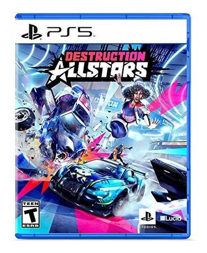 Destruction Allstars - Playstation 5 