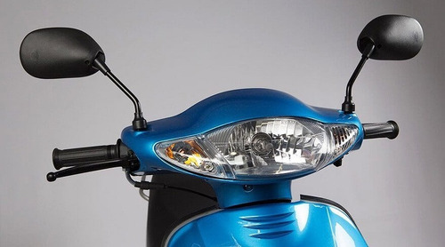 Imagen 14 de 15 de Motomel Blitz 110 Base