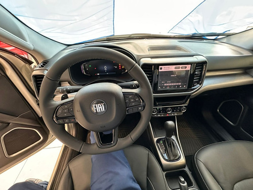 Imagen 10 de 20 de Fiat Toro 2.0 Multijet Freedom 4x4 Automatica Diesel #fretes