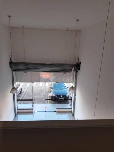 Imagem 1 de 7 de Sala Para Alugar, 66 M² Por R$ 2.200/mês - Parque Industrial - São José Do Rio Preto/sp - Sa0391