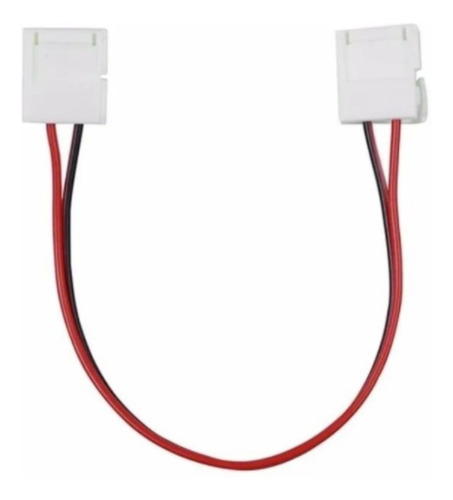 Kit 20 Emenda Rápida Extensão P/ Fita Led 2 Vias 5050 3528