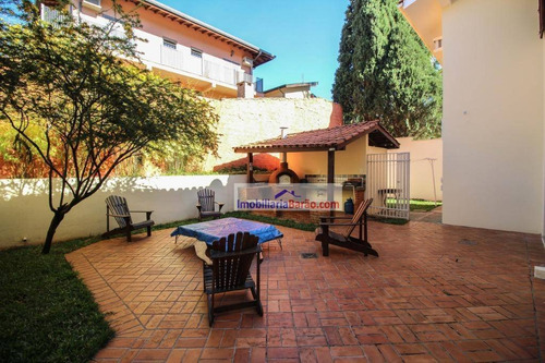 Imagem 16 de 17 de Casa Com 3 Dormitórios À Venda, 240 M² Por R$ 1.115.000,00 - Cidade Universitária - Campinas/sp - Ca1576