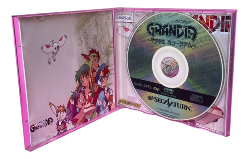 Grandia