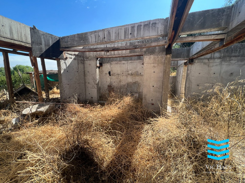 Oportunidad Casa En Construcción La Reserva - Sitio 767 M2