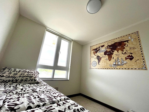 Departamento De 78 M2, 2d 2b, Amoblado, Isla Teja , Valdivia
