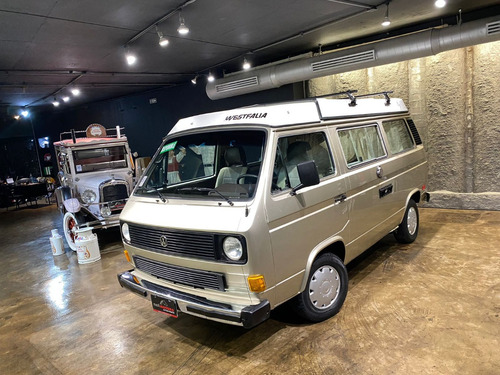 Combi Vanagon Westfalia  1982 