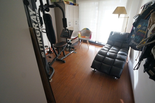 Imagen 7 de 12 de Dueña Vende Apto De 2 Dorm, 2 Baños, Patio, Balcón Y Garage