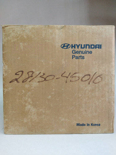 Filtro Aire Motor Hyundai H100 -97 Original 