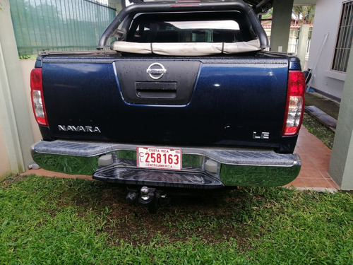 Imagen 12 de 12 de Nissan Navara 2012