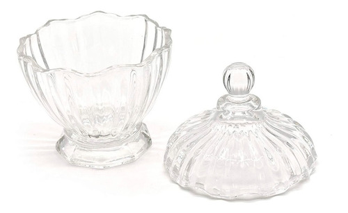 Imagen 5 de 10 de 40 Carameleras Bombonera Frascos Souvenir Vidrio Apto Velas