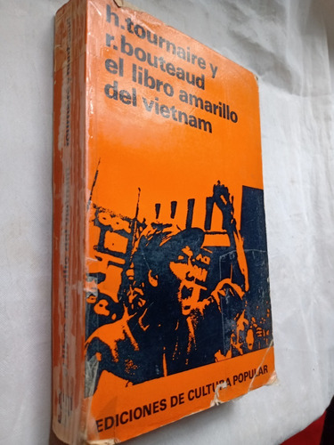 El Libro Amarillo Del Vietnam Helene Tournaire 