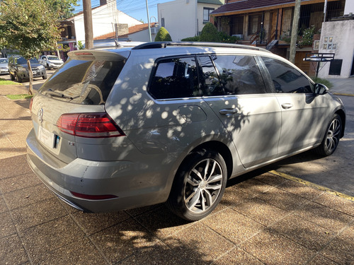 Volkswagen Golf Variant 1.4 Highline Tsi Dsg