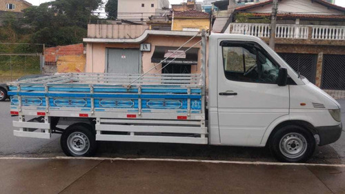Mercedes Sprinter 313 2.2 2005 Carroceria De Madeira