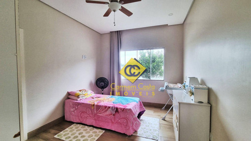 Imagem 17 de 30 de Casa Linear Viverd 2, Extensão Do Bosque!! - Ca1212