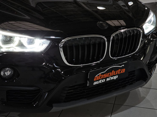 BMW X1 2.0 16V TURBO ACTIVEFLEX SDRIVE20I GP 4P AUTOMÁTICO