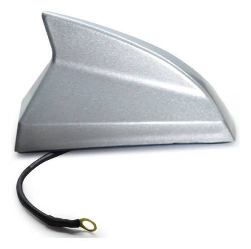 Antena Radio Automotivo Chevrolet Onix 2015 Prata