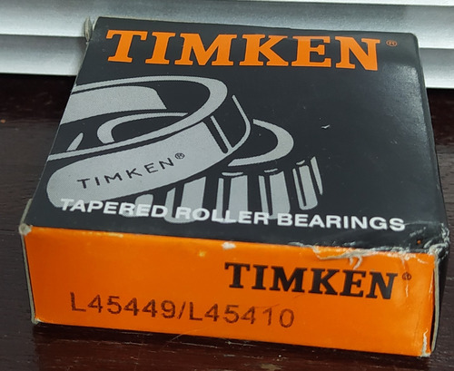  Timken Set  L45449/l45410 