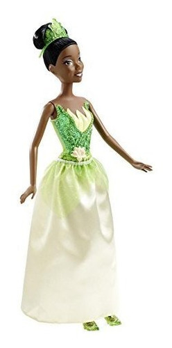 Disney Sparkling Princess Tiana Fashion Doll