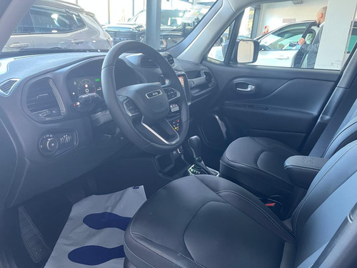 Jeep Renegade 1.3T Longitude At6 Fwd