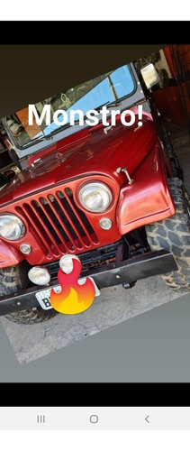 Ford Jeep Willys