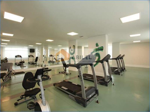 Imagem 16 de 19 de Apartamento A 300 Metros Do Shopping Anália Franco - 7241
