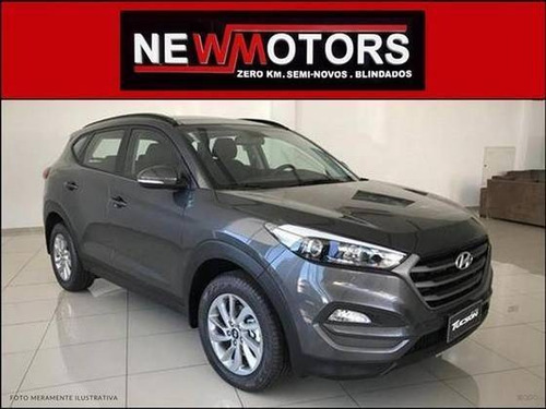 Imagem 1 de 5 de Hyundai Tucson 1.6 16v T-gdi Gasolina Gls Ecoshift